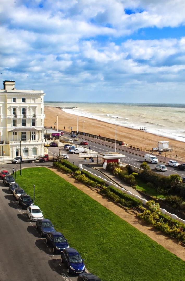Apartamento The Seagulls Nest - Hastings Exterior foto