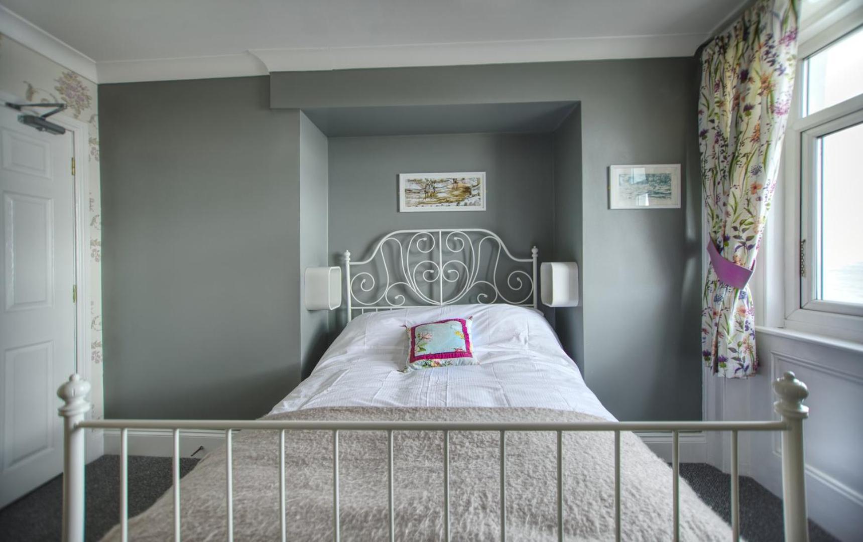 Apartamento The Seagulls Nest - Hastings Exterior foto